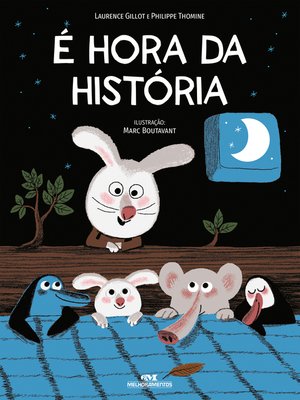 cover image of É Hora da História